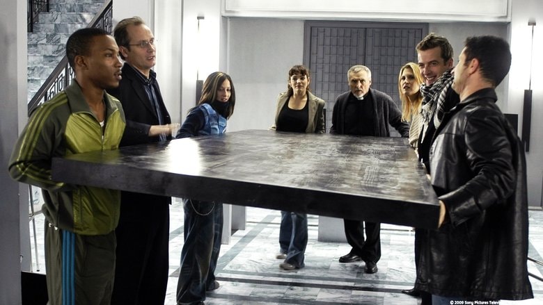 House Of 9 background