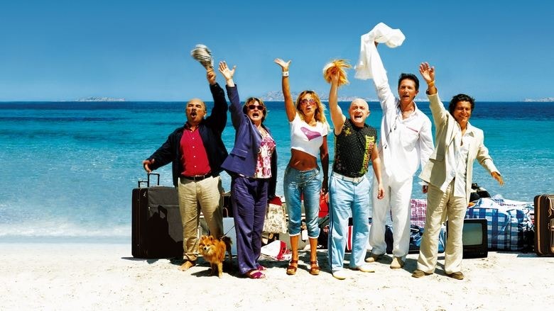 French Fried Vacation 3 background
