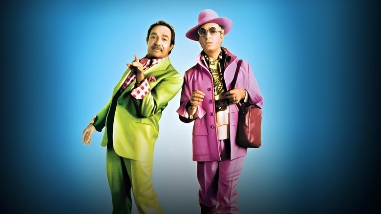 La Cage aux Folles background