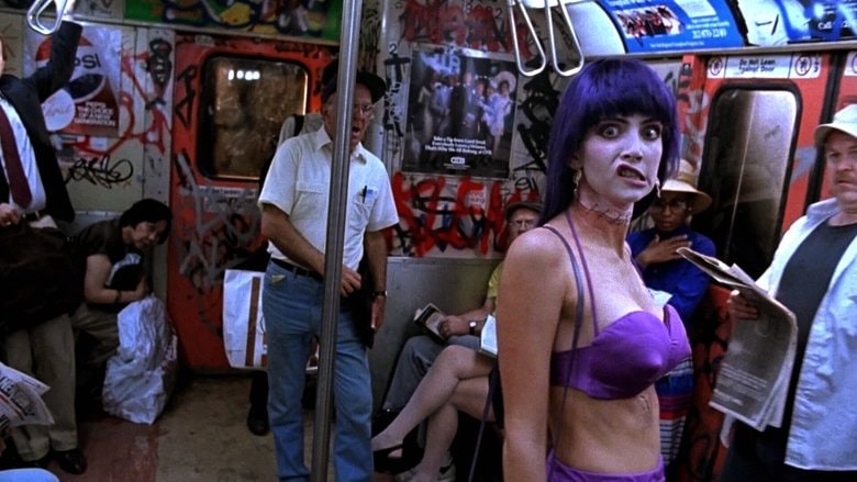 Frankenhooker background
