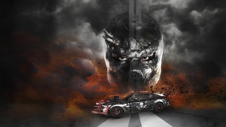 Death Race: Beyond Anarchy background
