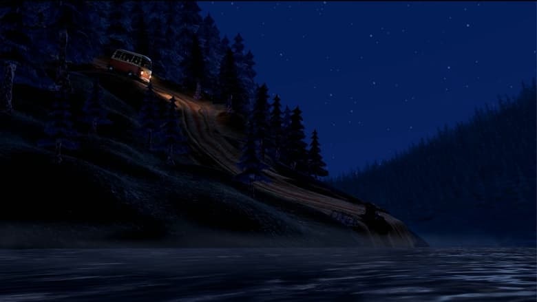 Jonah: A VeggieTales Movie background