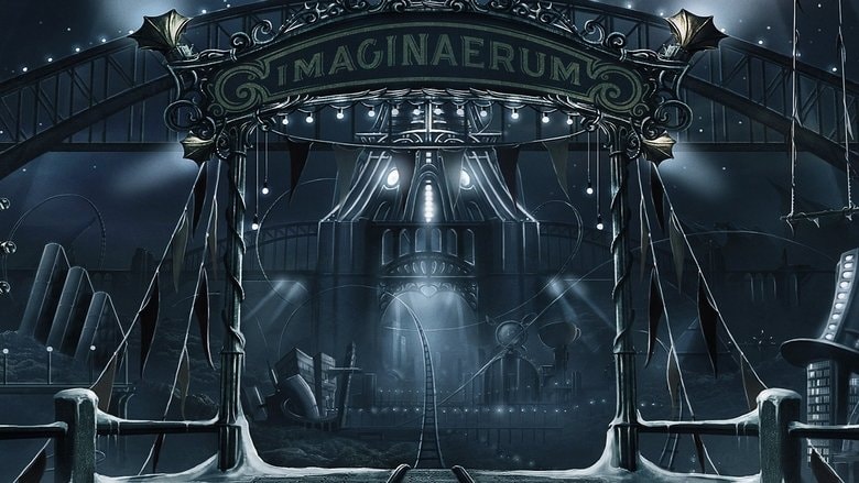 Imaginaerum background