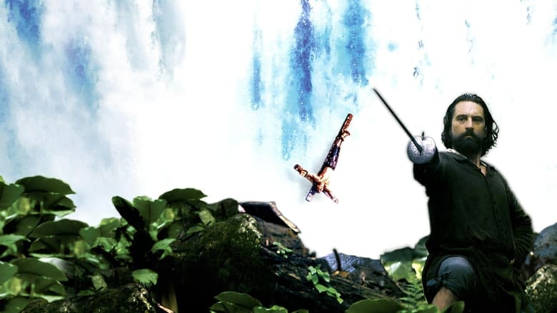 The Mission background