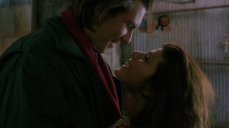 Untamed Heart background