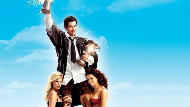 Van Wilder 2: The Rise of Taj background