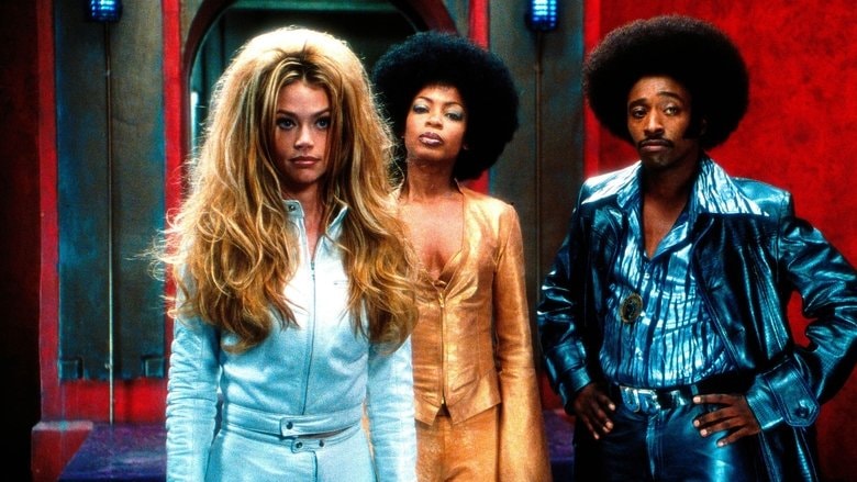 Undercover Brother background