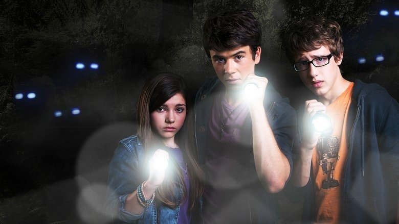 Spooksville background