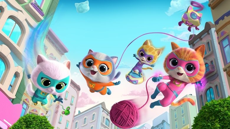 SuperKitties background