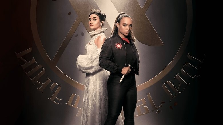 Vampire Academy background