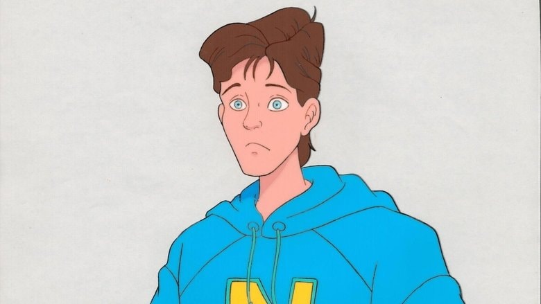 Captain N - Der Game Master background