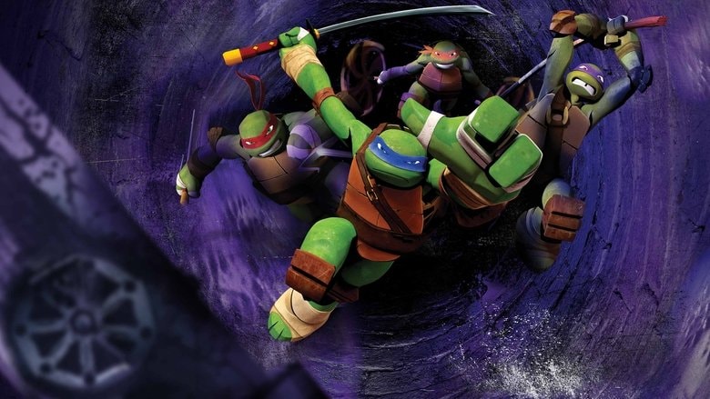 Las tortugas ninja background