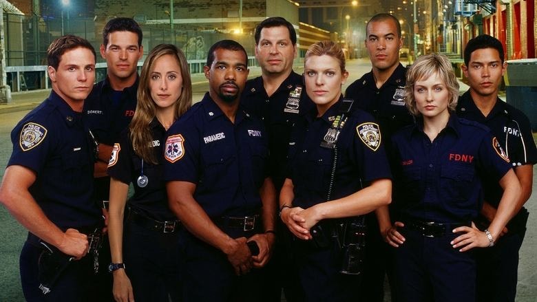 Third Watch – Einsatz am Limit background