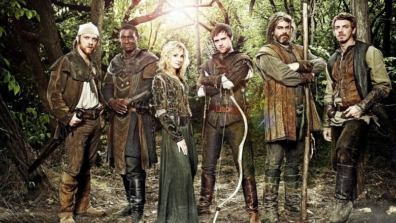 Robin Hood background