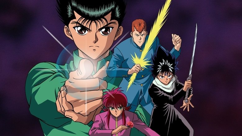 Yu Yu Hakusho background