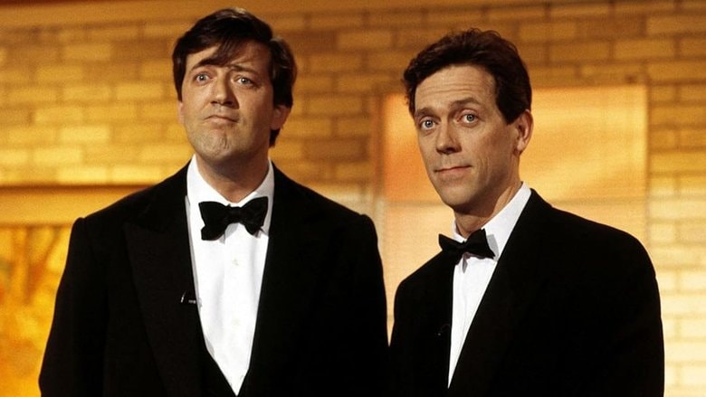 A Bit of Fry and Laurie background