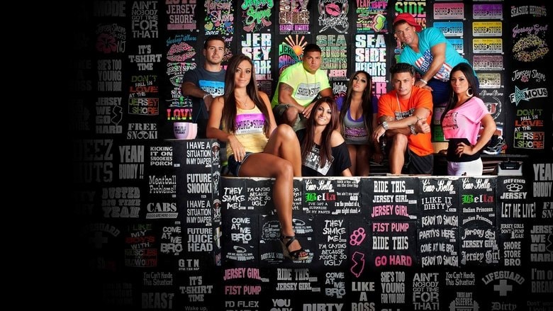 Jersey Shore background