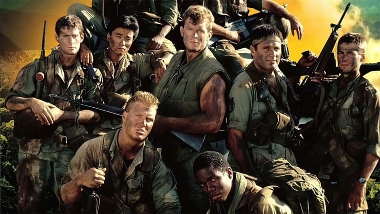 NAM – Dienst in Vietnam background
