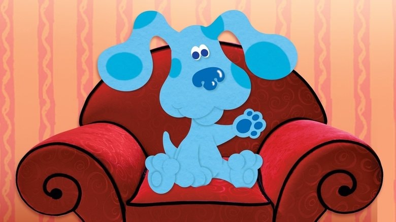 Las pistas de Blue background