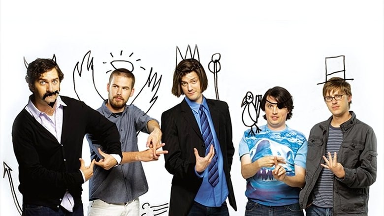 The Whitest Kids U' Know background