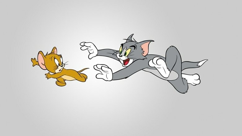 Las nuevas aventuras de Tom y Jerry background