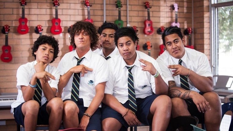 Jonah From Tonga background