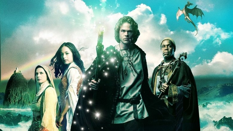 La leyenda de Terramar background