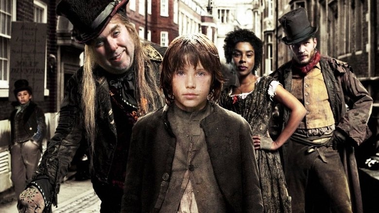 Oliver Twist background