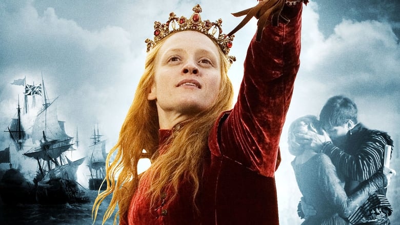 The Virgin Queen background