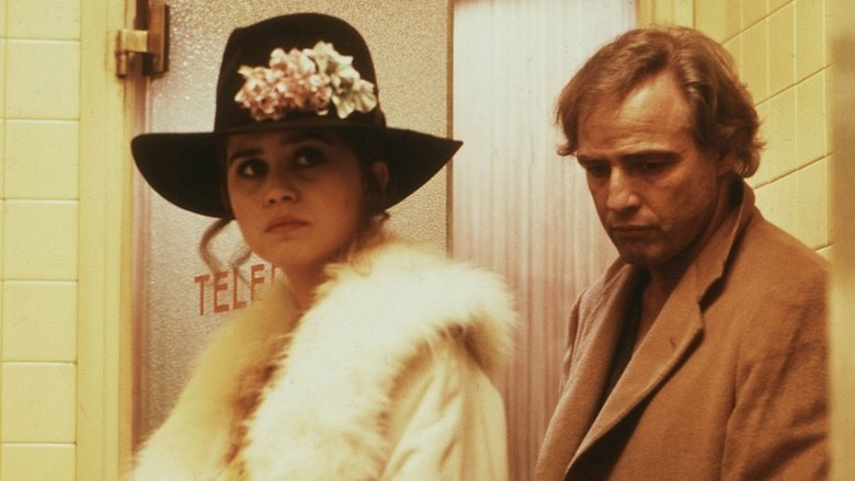 Last Tango in Paris background