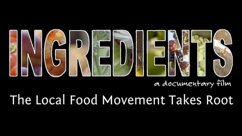Ingredients background