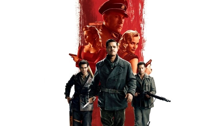 Inglourious Basterds background