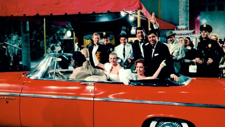 Hollywood or Bust background
