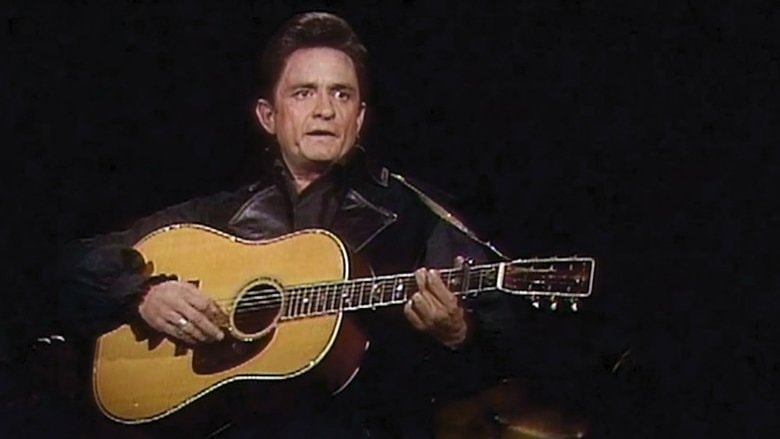 Johnny Cash: American Rebel background