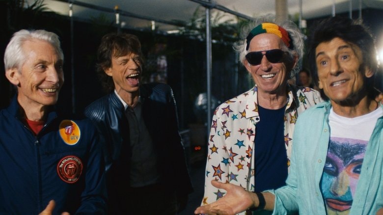 The Rolling Stones: Havana Moon background