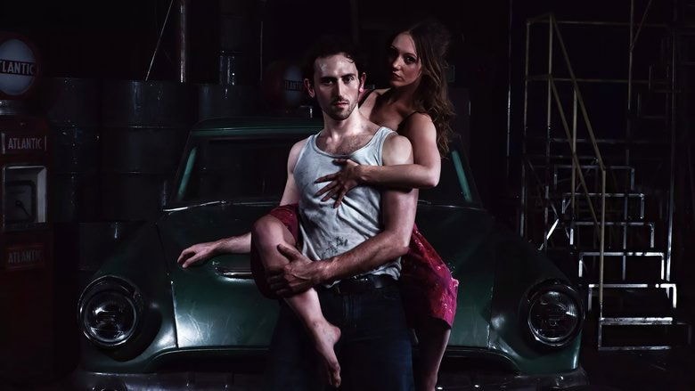 Matthew Bourne's The Car Man background