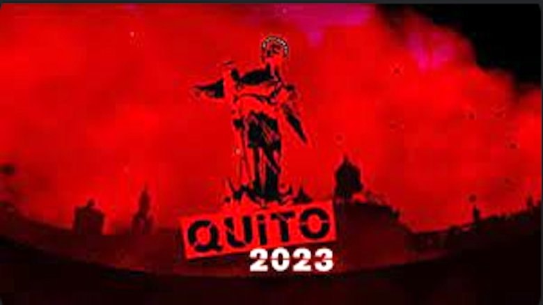 Quito 2023 background