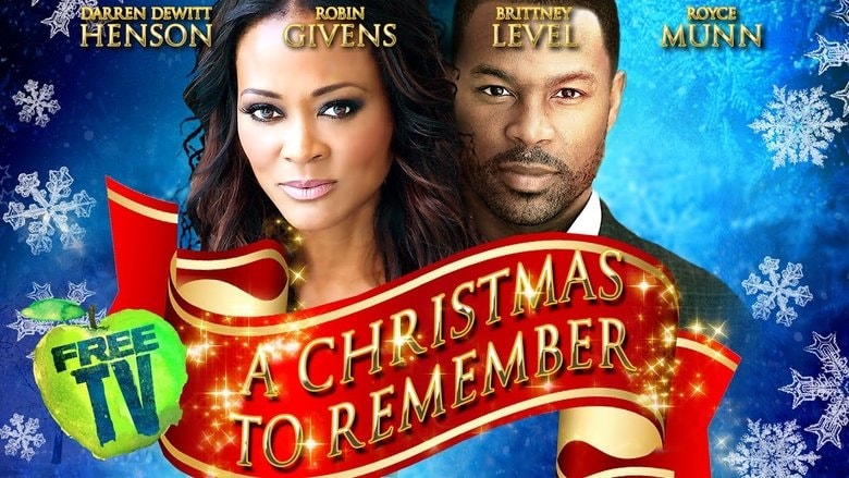 A Christmas to Remember background