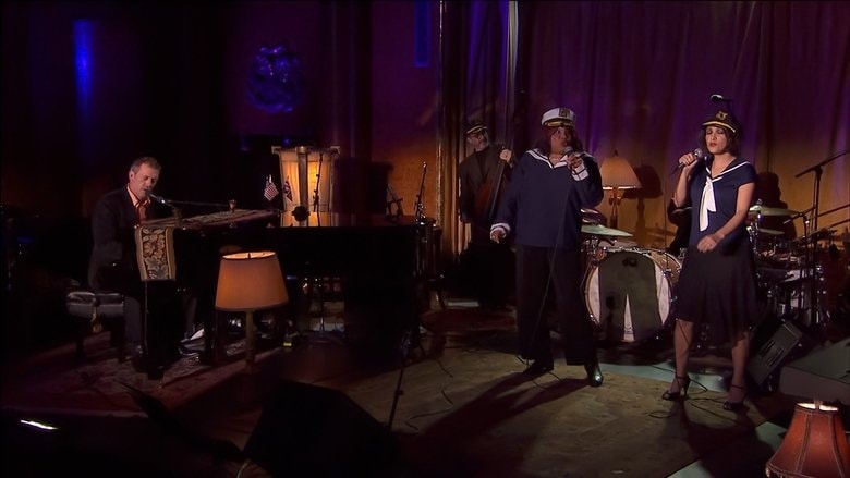 Hugh Laurie: Live on the Queen Mary background