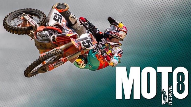 Moto 8: The Movie background