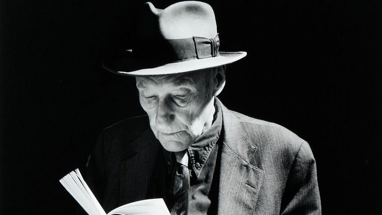 William S. Burroughs: A Man Within background
