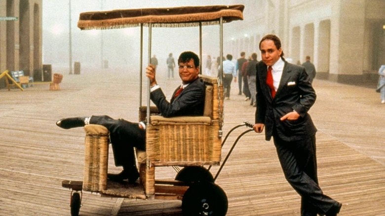 Penn & Teller Get Killed background