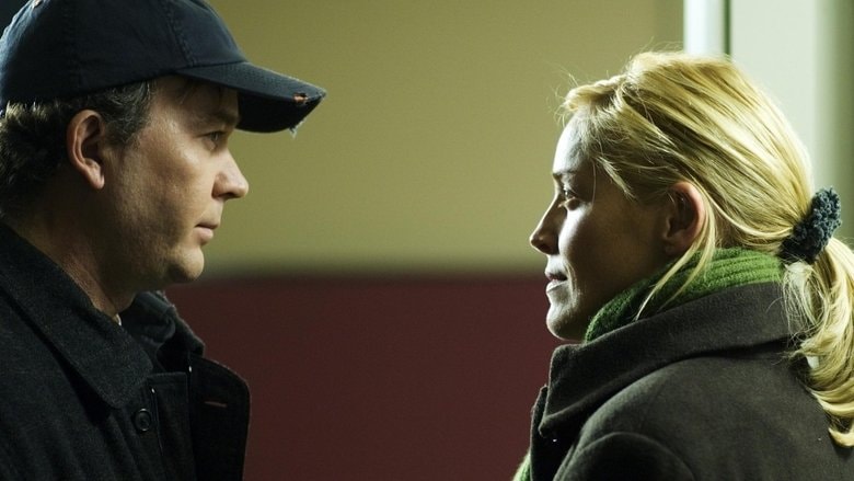 When a Man Falls background