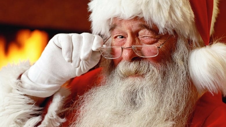 Stalking Santa background