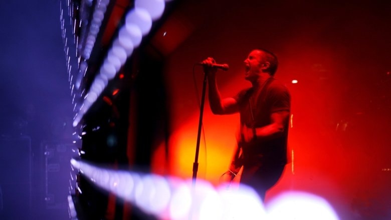 Nine Inch Nails: Beside You In Time background