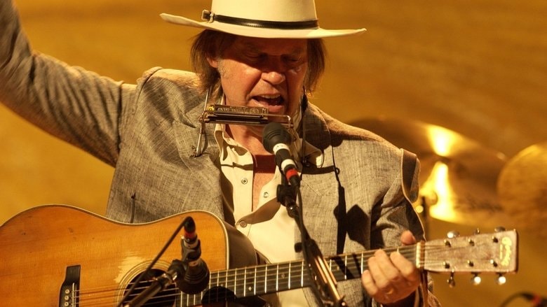 Neil Young - Heart of Gold background
