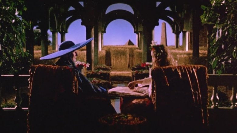 Prospero's Books background