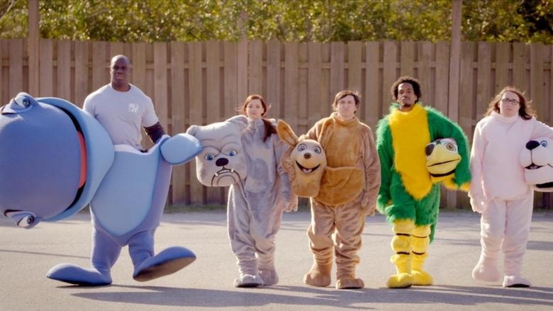 Characterz background