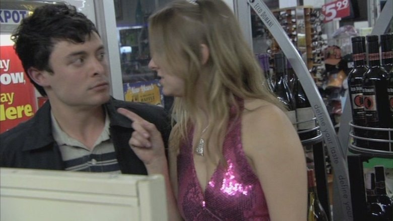 2 Million Stupid Women background