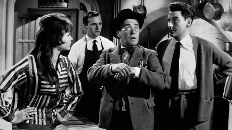 She'll Have to Go background